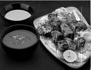 Veg Fish Tikka