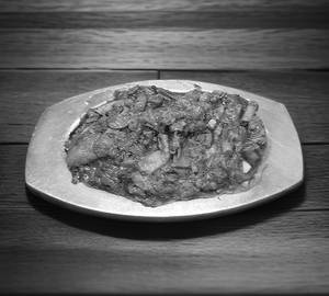Mushroom Masala(M)