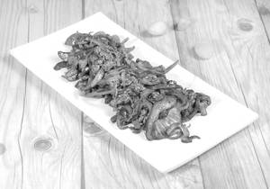 Spicy Tenderloin Strips