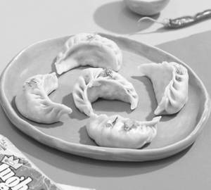 Veggie Momos