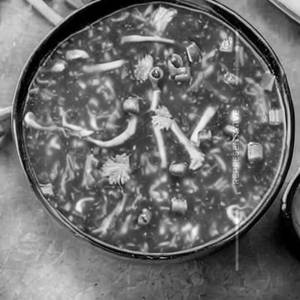 Chicken Hot & Sour Soup