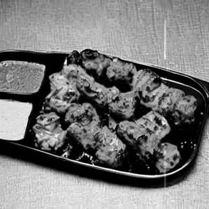 Pomphret tandoori