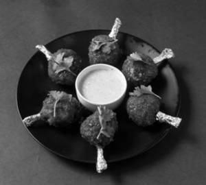 Chicken lollipop
