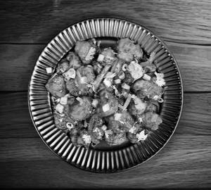 Chilli paneer