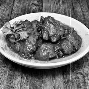 Chicken Saagwala