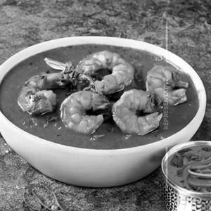 Prawns Kolhapuri 