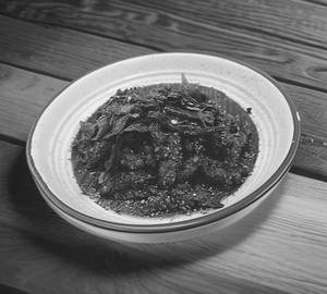 Achari Dry Fried