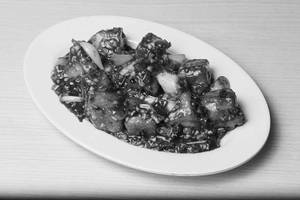 Paneer Manchurian Dry