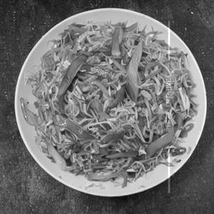 Singapore Noodles Babycorn