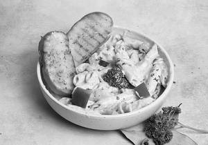 White Sauce Pasta