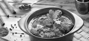Mutton Sahi Patiyala