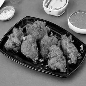 Chicken crispy