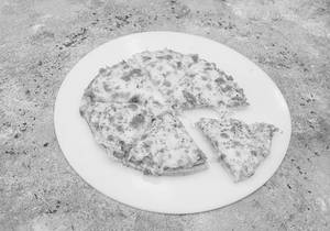 Veg Cheese Pizza (7 Inch)