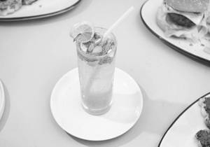 Passion Fruit Slushy