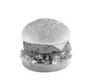 Paneer Cheese Burger