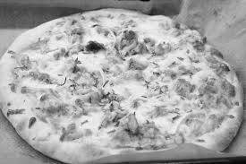 Hot Chicken Pizza
