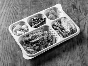 Italian Chicken Combo Meal