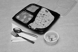 Aloo Curry Dal Roti [2 Pcs]