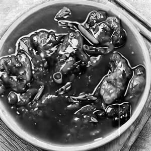 Chicken Oyster Sauce