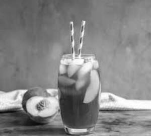 Peach Ice Tea