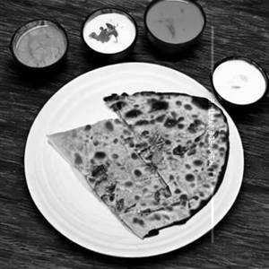 Veg Paratha