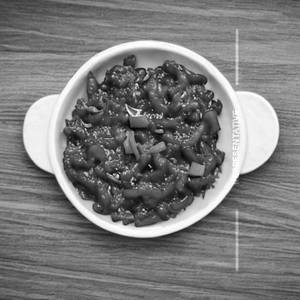 Cheese chilli dry