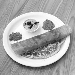 Onion Dosa