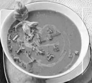 Veg Tomato Soup