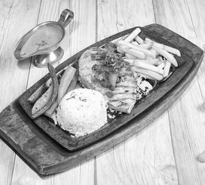 Peri Peri Flash Grilled Chicken
