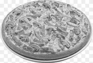 Mushroom Pizza (8 Inches )