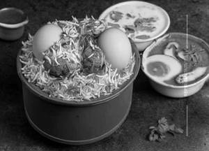 Egg Hyderabadi Biryani