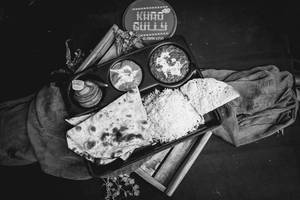 Punjabi Thali