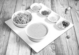 Burmese Khowsuey