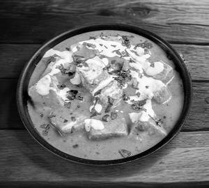 Butter paneer