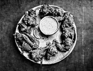 Chicken malai tandoori