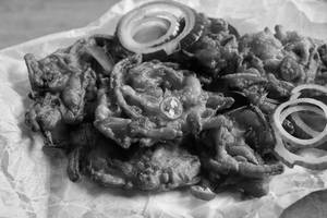 Onion Pakoda