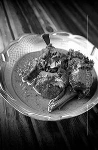 Kadhai Mutton