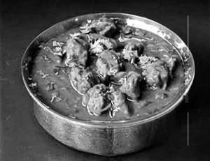 Veg Handi Chicken