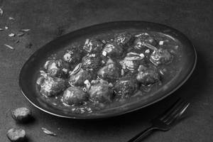 Veg Manchurian Gravy