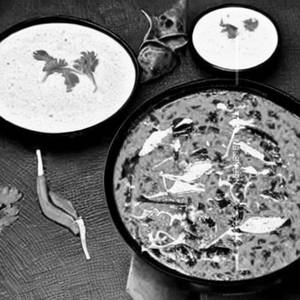 Mutter Methi Malai