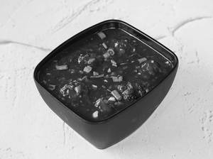 Veg. Manchurian (gravy)