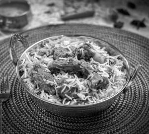 Mutton Biryani