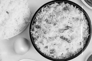 Steamed Rice