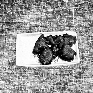 Chicken hot garlic
