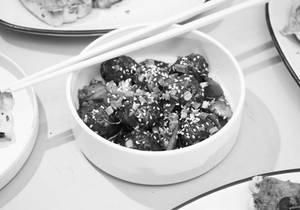 Manchurian Dry