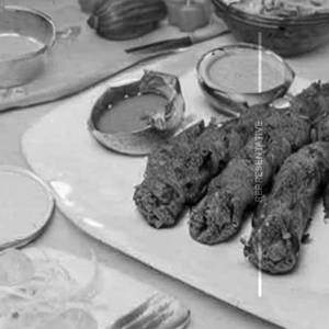 Veg Mutton Kabab