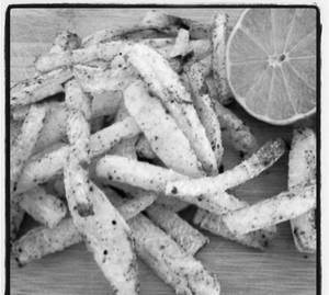 French Fries In Lemon Chilli Flavour