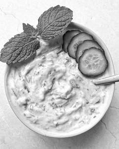 Cucumber Raita