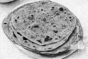 Lachha Paratha