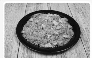 Mix Fried Rice [750 ml container](Serves 2)